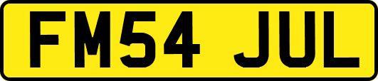FM54JUL
