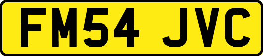 FM54JVC