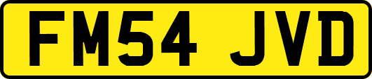 FM54JVD