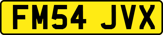 FM54JVX