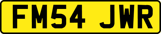 FM54JWR
