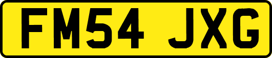 FM54JXG