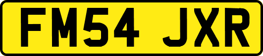 FM54JXR