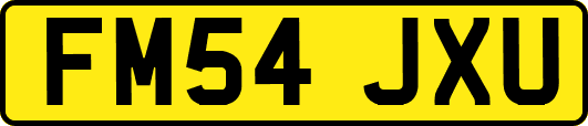 FM54JXU