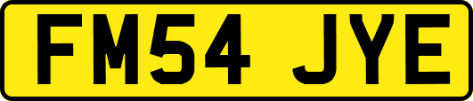 FM54JYE