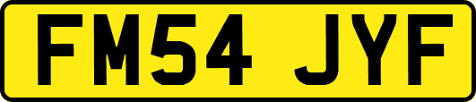 FM54JYF