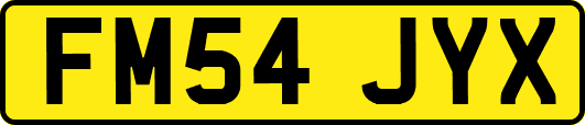 FM54JYX