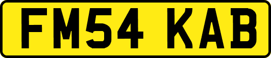 FM54KAB