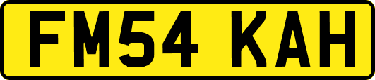 FM54KAH