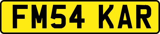 FM54KAR