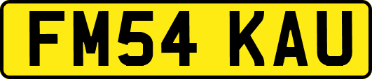 FM54KAU