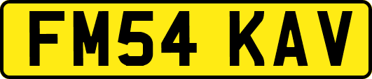 FM54KAV