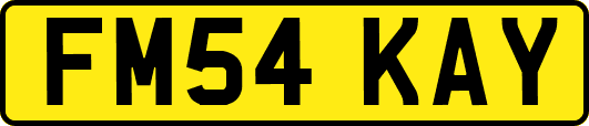 FM54KAY