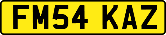 FM54KAZ