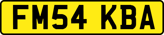 FM54KBA