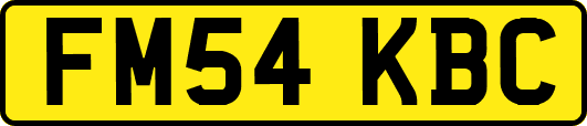 FM54KBC
