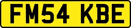 FM54KBE