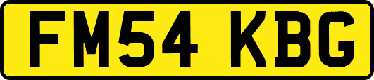 FM54KBG