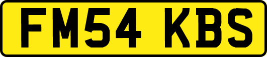 FM54KBS