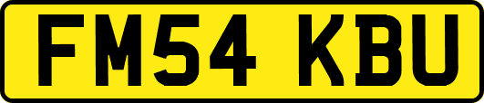 FM54KBU
