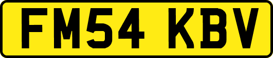 FM54KBV