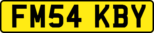 FM54KBY