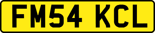 FM54KCL