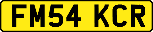 FM54KCR