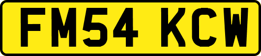 FM54KCW