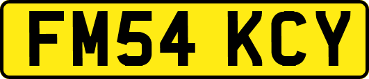 FM54KCY