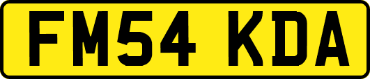 FM54KDA
