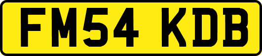 FM54KDB