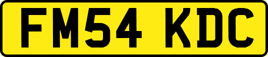 FM54KDC