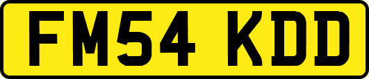 FM54KDD