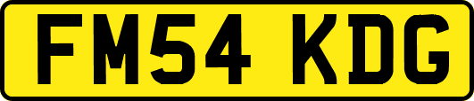 FM54KDG