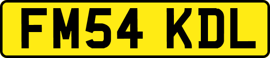 FM54KDL