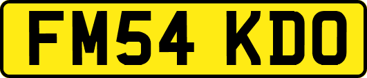 FM54KDO