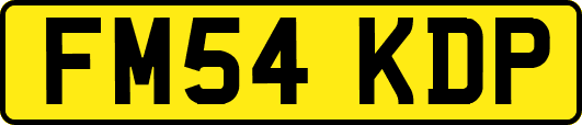 FM54KDP