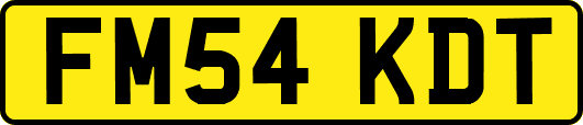 FM54KDT