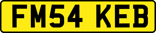 FM54KEB