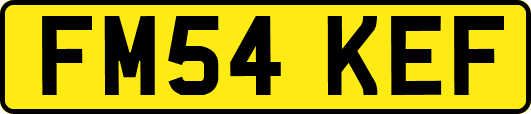 FM54KEF