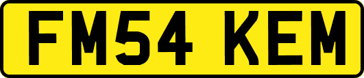 FM54KEM