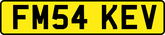 FM54KEV