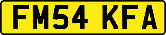 FM54KFA