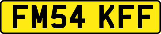 FM54KFF