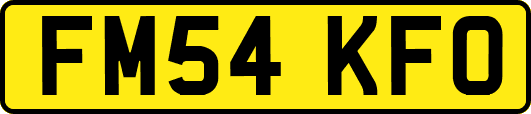 FM54KFO