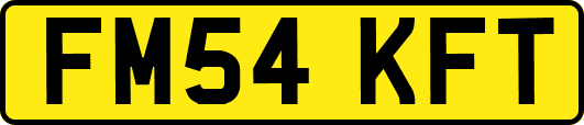 FM54KFT