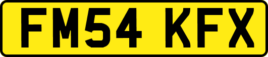 FM54KFX