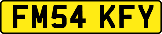 FM54KFY