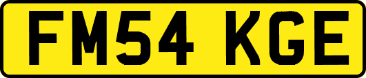 FM54KGE